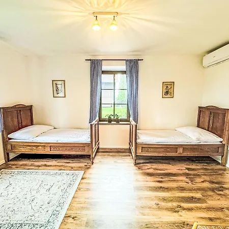Prázdninový dům Rabstejn By Interhome