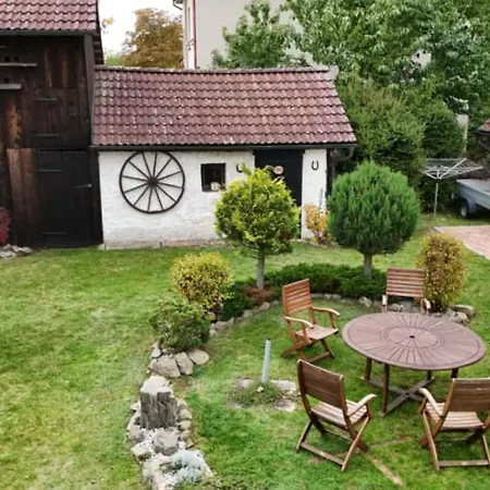 Prázdninový dům Rabstejn By Interhome Zihle