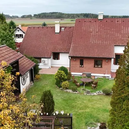 Rabstejn By Interhome Prázdninový dům *