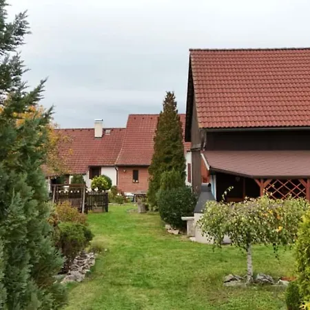 Holiday home Rabstejn By Interhome *
