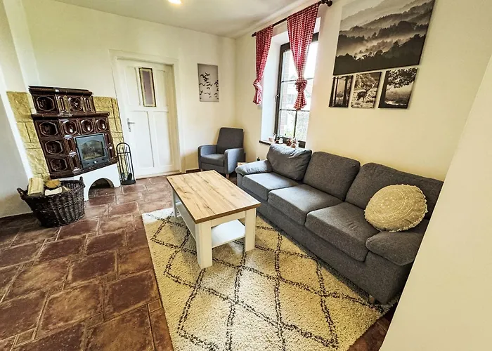 Rabstejn By Interhome بيت للعطل