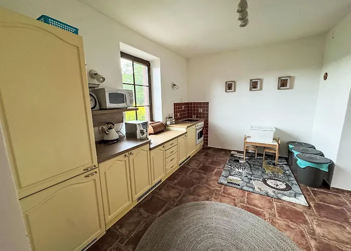 Rabstejn By Interhome بيت للعطل